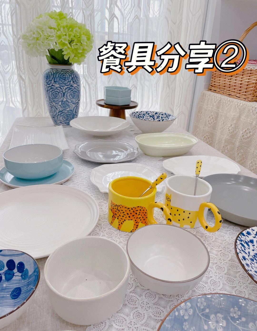 荐：食物语黑陶蛋壳套膳具，颜值与实用并存