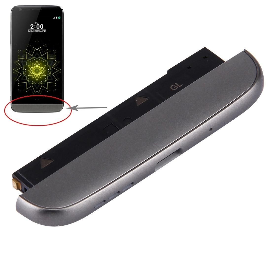 LG G5黑科技下巴设计：下巴有多厉害？体验评分！