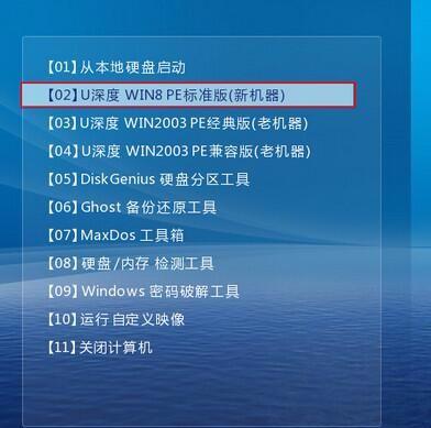 U盘安装Win8系统，详细操作步骤一网打尽！