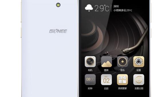 安卓牌3D Touch再升级 金立S8首发体验揭秘
