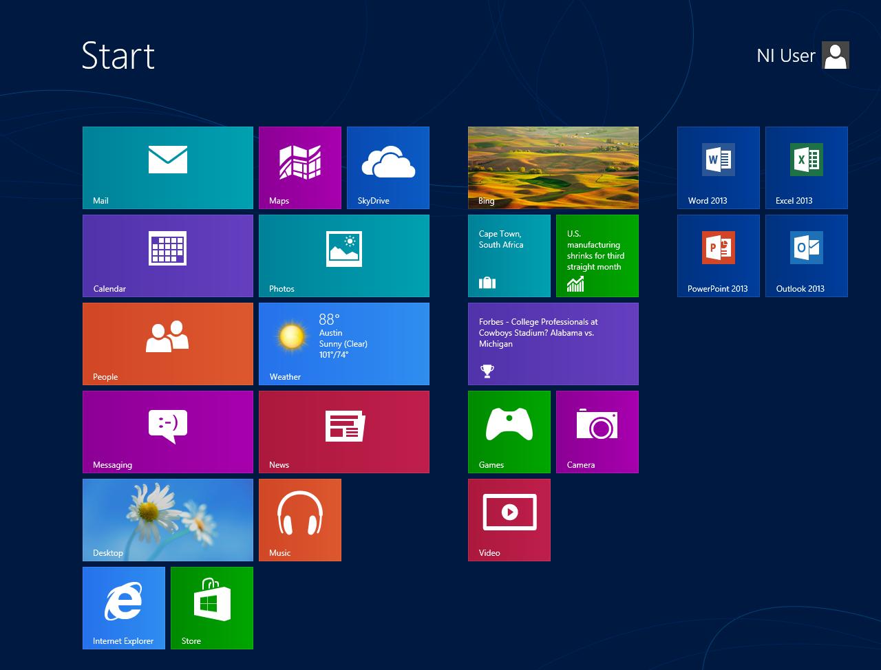 Win8操作技巧大揭秘！快速上手使用！
