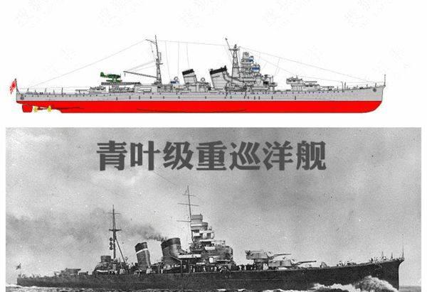 蛟级巡洋舰主炮武器详解及实战测评