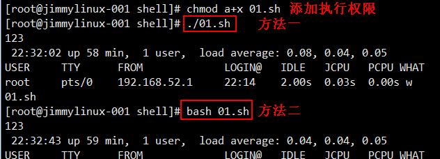 Linux crontab定时任务详解