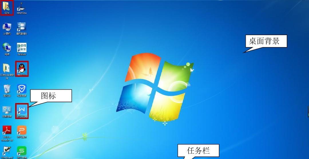 Win+D快捷键教你秒回桌面！