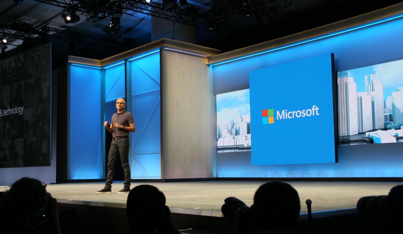 微软Build：WP8.1等新品炸裂！