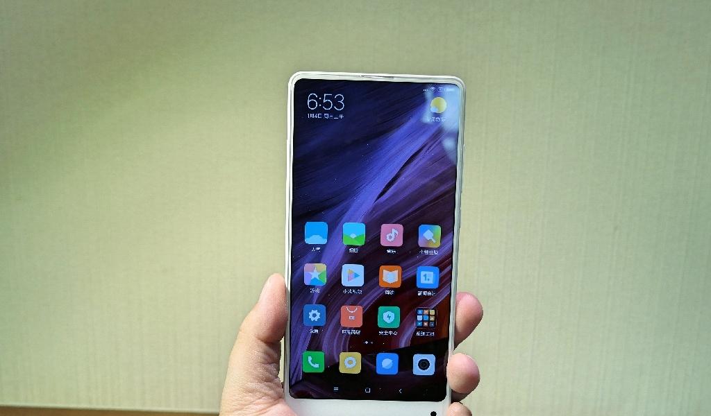 小米5尊享版3D陶瓷机身开箱，不只拼配置！
