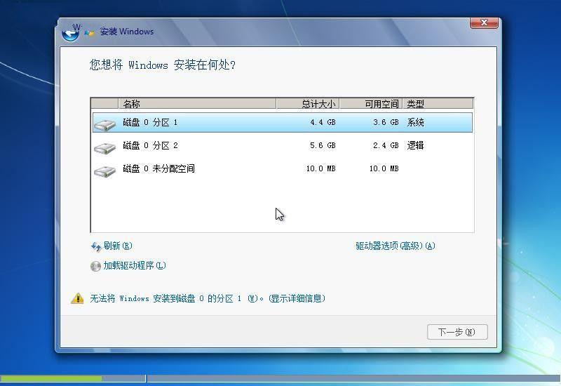 Win8系统U盘安装攻略