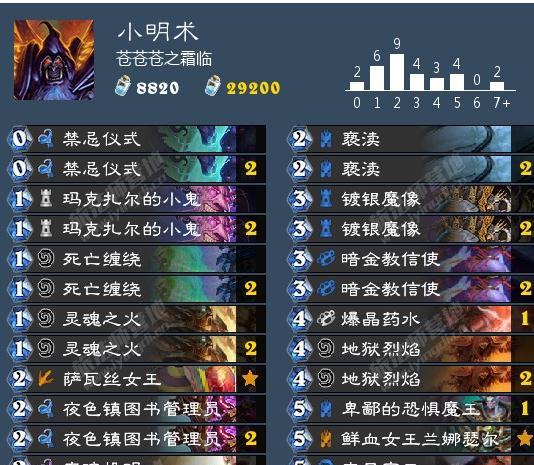 2023瞎到王者：炉石比赛季