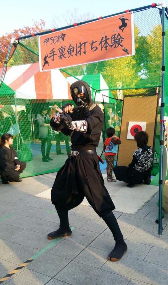 忍者历史：踏上忍者之旅