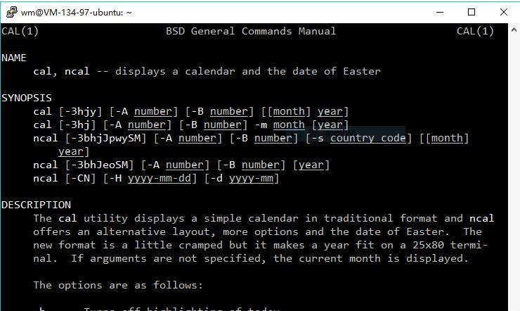 Linux crontab定时任务详解