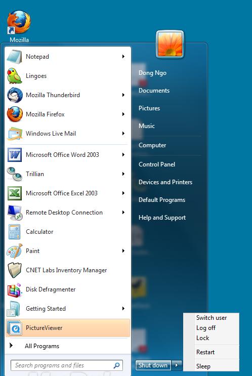 Win8菜单不见？简单解决！