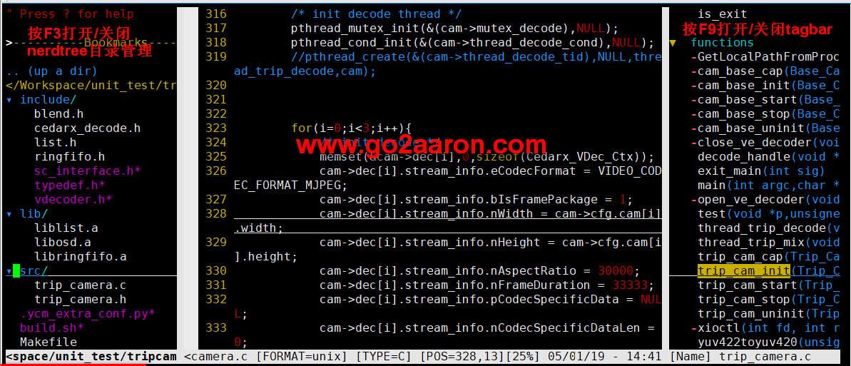 Linux配置文件编辑技巧：轻松定制bashrc！