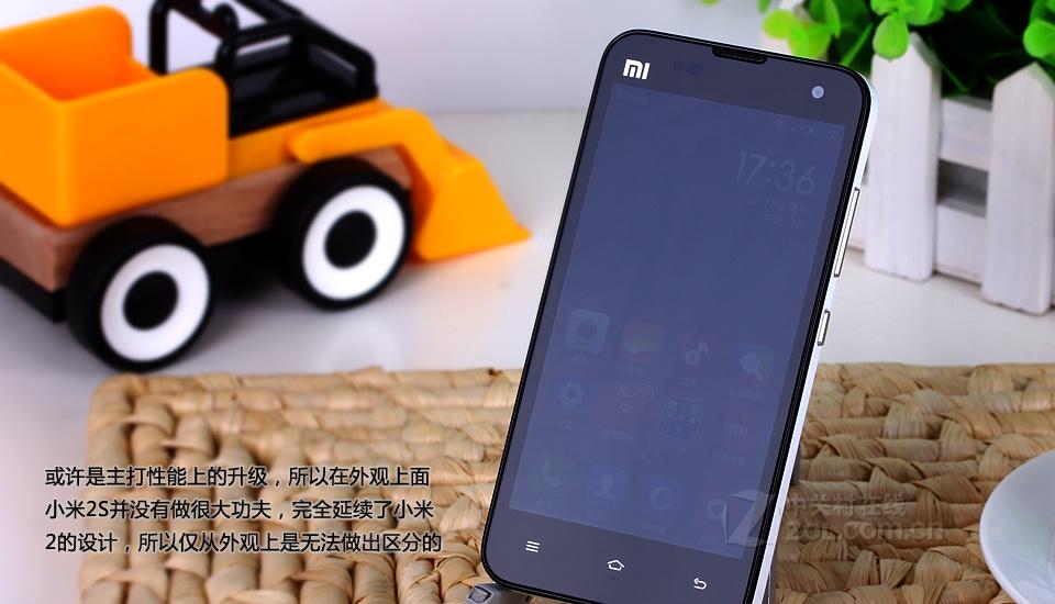 小米手机5：细节尽收眼底