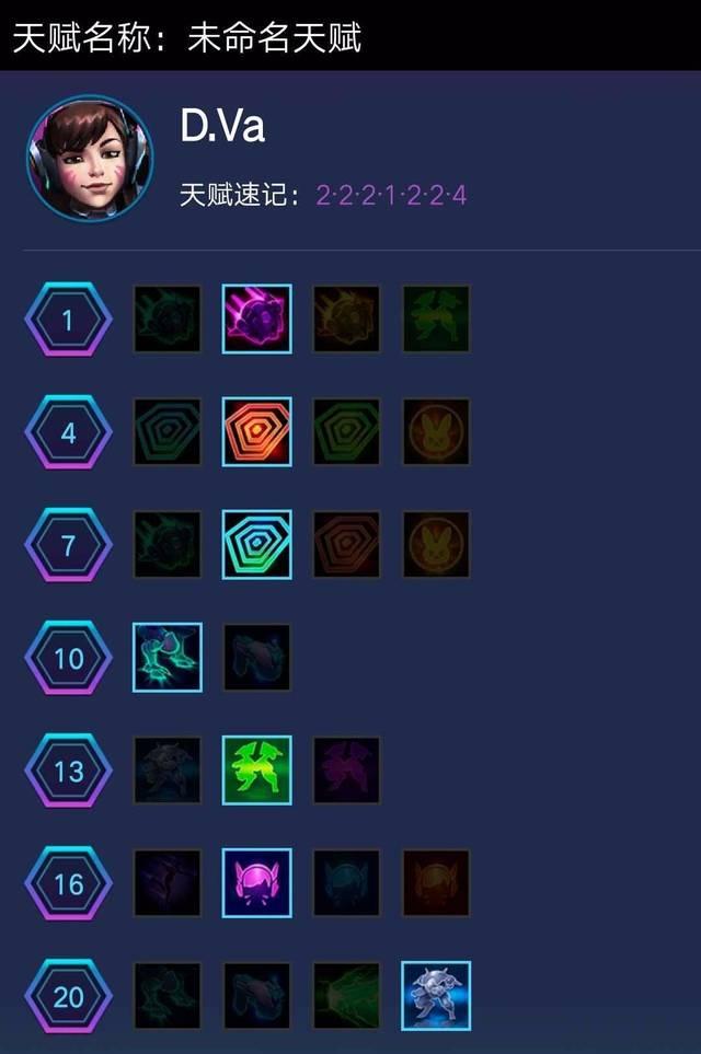 万国觉醒单挑流源氏天赋攻略