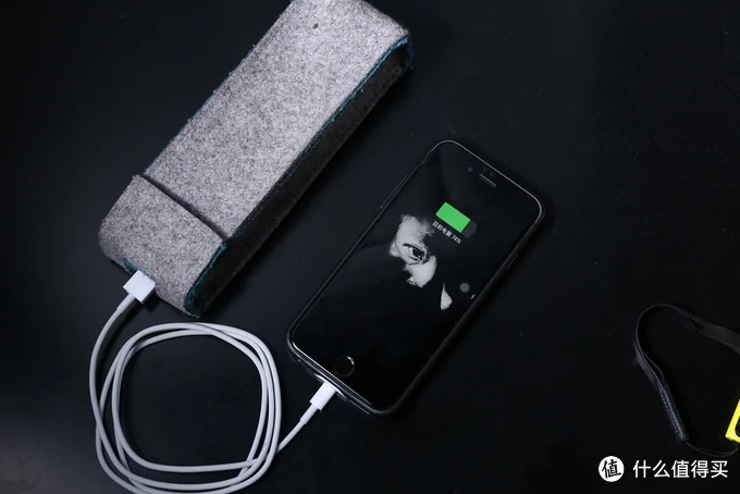 LG G5黑科技：下巴给分数