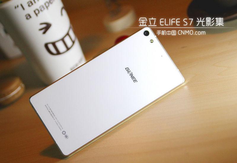 金立S8首发体验：惊喜不止3D Touch！