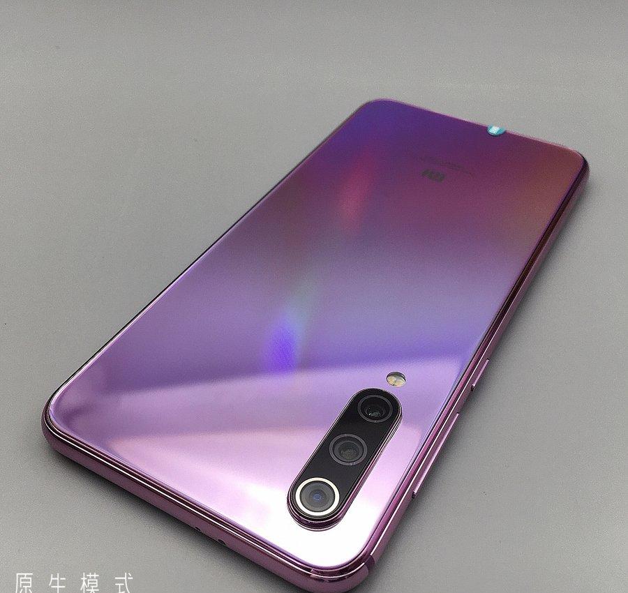 淡紫色小米4S，女生爱吗？