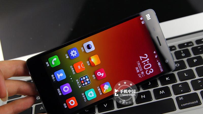 小米手机5：细节尽显，震撼外观拍照
