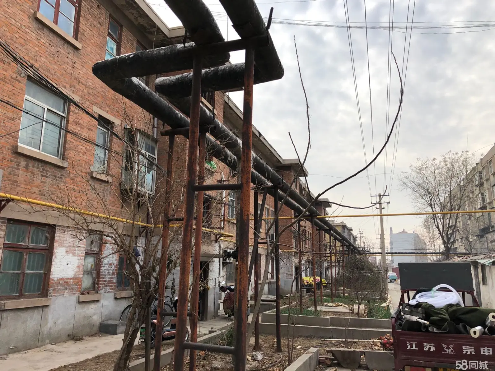 双桥铁路小区居委会电话_双桥铁路小区北一区_双桥铁路小区