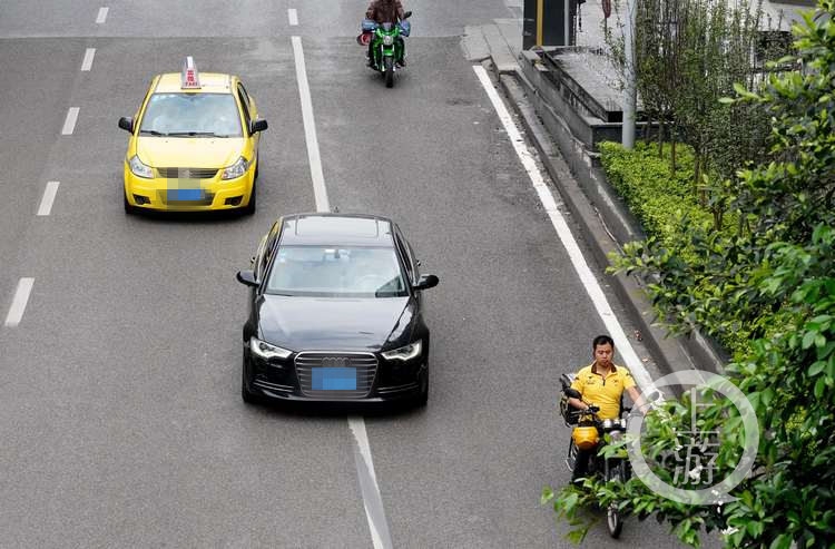 高速公路插队扣几分_司机高速路口插队_高速插队扣几分