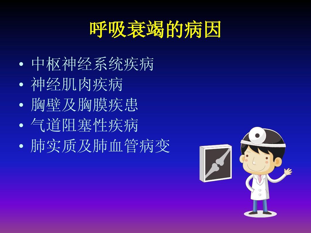 呼吸衰竭如何定义和分类_呼吸定义衰竭名词解释_呼吸衰竭定义