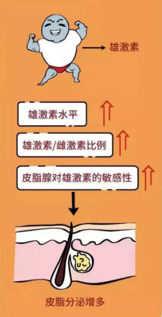 青春痘治理_青春痘为什么久治不愈_青春痘治愈