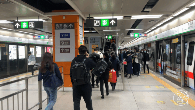 双桥地铁站叫什么名字_地铁双桥路站_地铁双桥站
