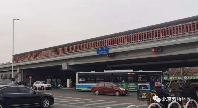 地铁站双桥路c口_双桥地铁站叫什么名字_地铁双桥站