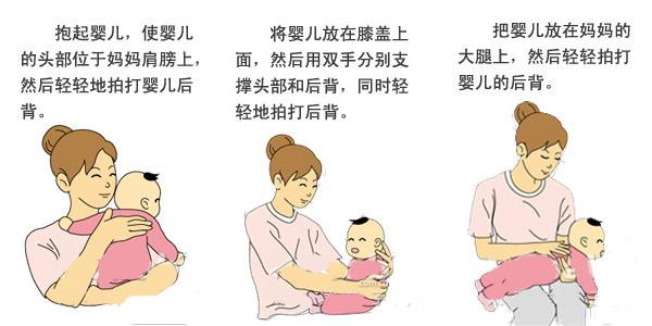 新生儿喂好奶打嗝_新生婴儿吃完奶后打嗝_新生婴儿奶完打嗝吃后多久排便