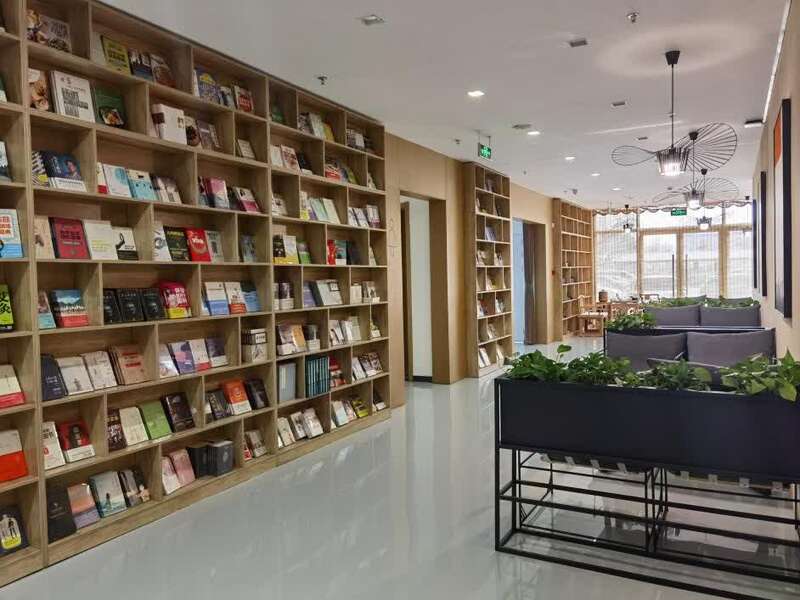 图书馆软件系统_瑞辰图书馆管理软件_图书馆软件设施