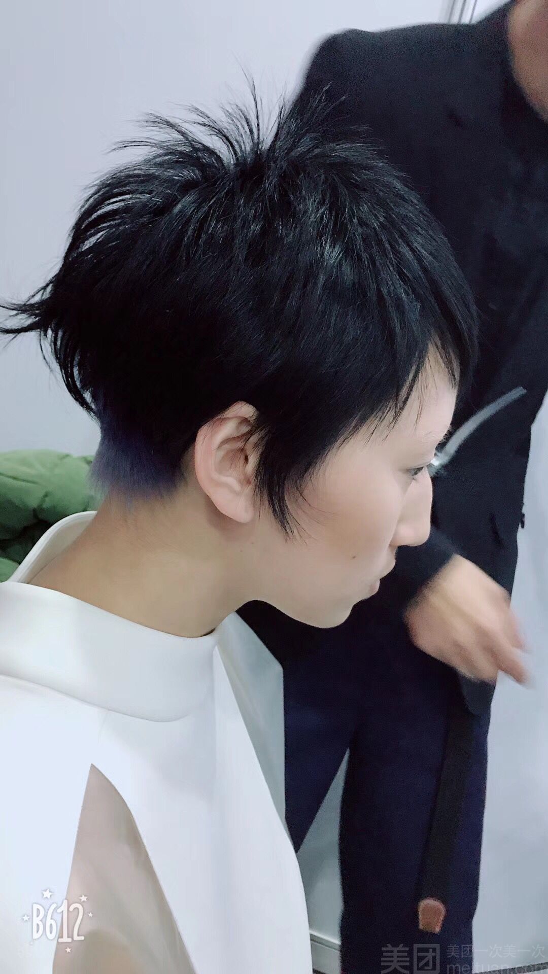 安吉剪头发最好的店_安吉发型叫什么_安吉同款发型