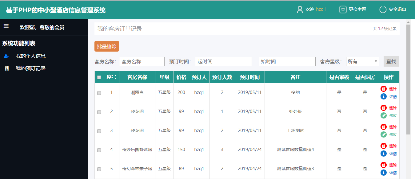 绿云酒店管理系统有哪些模块_酒店管理软件绿云_酒店管理系统绿云