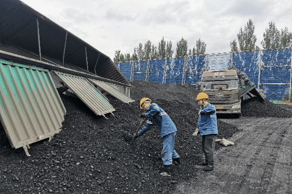 数字化煤场管理系统：颠覆传统，提升效率保安全