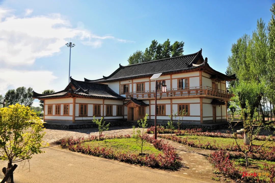 朝鲜族民俗村_朝鲜族民族乡_楼街朝鲜族乡