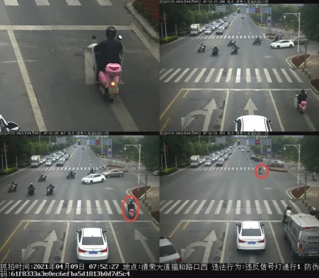 交通路口监控图片_路口监控交通图片大全_路口监控摄像头图片大全
