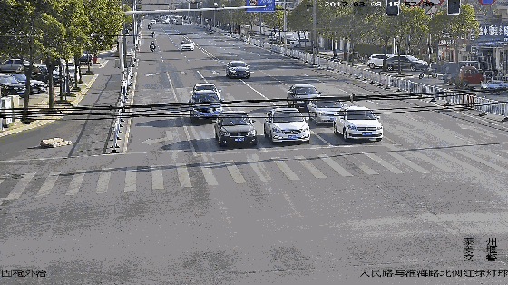 监控道路安装图片_监控道路安装方法_道路监控安装