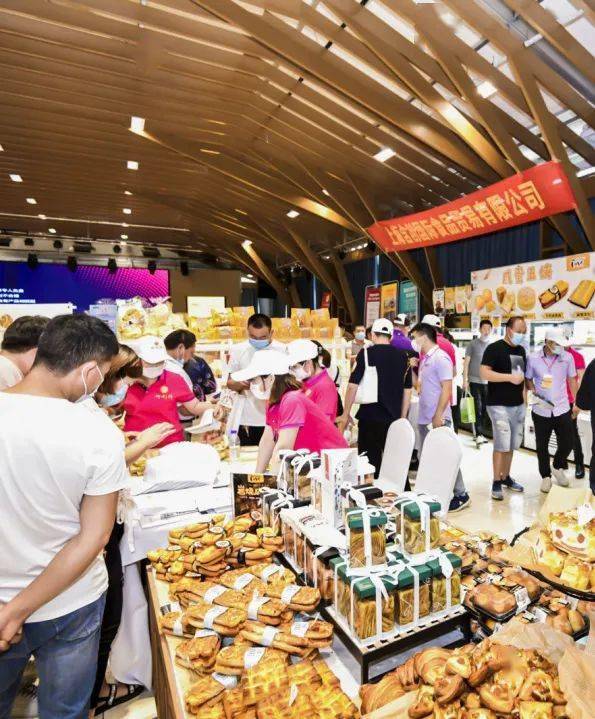 烘焙上海展会2023年时间表_烘焙上海展会_上海烘焙展2024