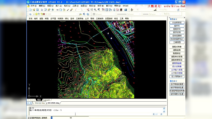 arcscene中制作dsm_arcscene三维显示dem_arcscene标注