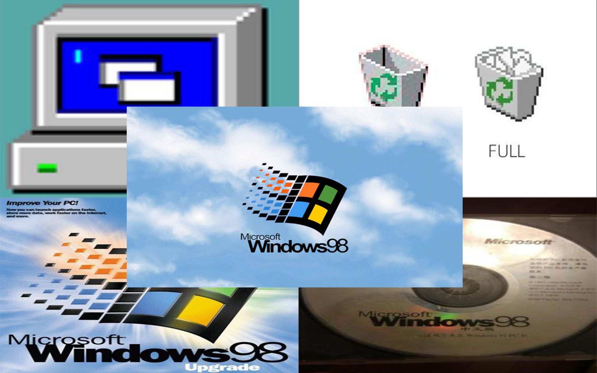 电脑win98模拟器_电脑win98系统_win98电脑