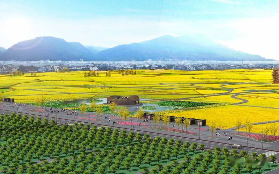 乡村道路设计平面图_乡村道路设计说明_为乡村设计道路的意义