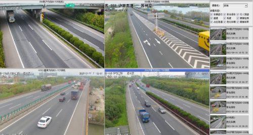 道路交通摄像头工作原理_道路交通监控设备_道路交通监控摄像机