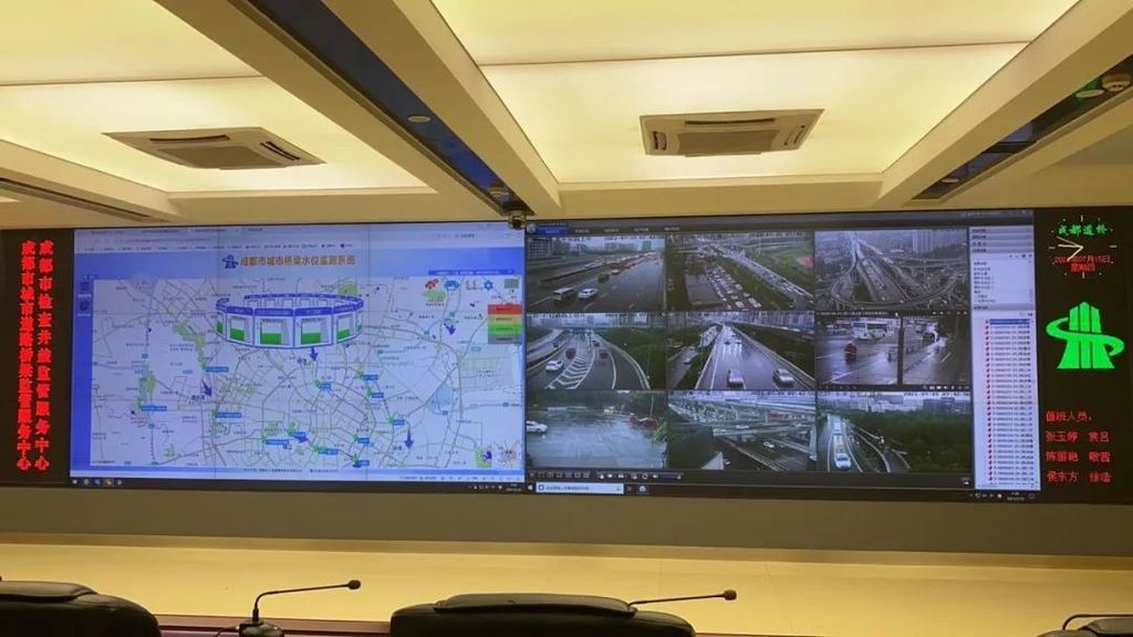 马路的监控录像能看到多少米远_马路上的监控能看多远_道路监控多远能拍到