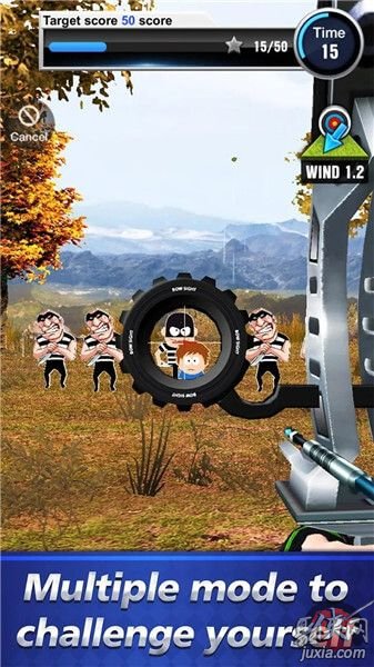 弓箭传说_弓箭apk_弓箭图片