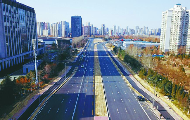 道路改造的意义-道路改造：城市交通与经济繁荣的关键基础设施