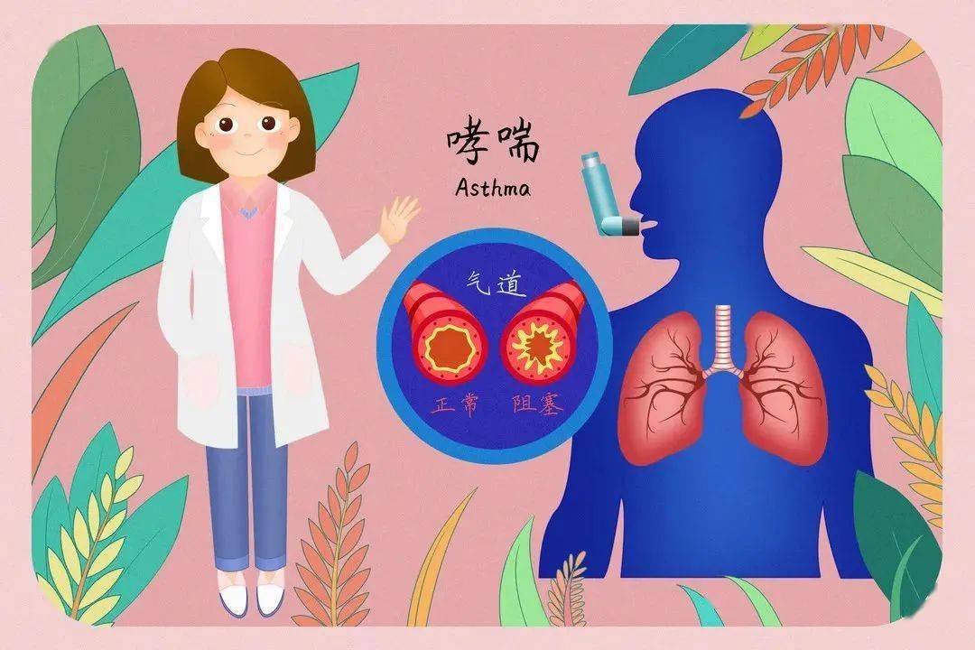 哮喘症状小孩能治好吗_哮喘症状小孩怎么办_小孩哮喘的症状