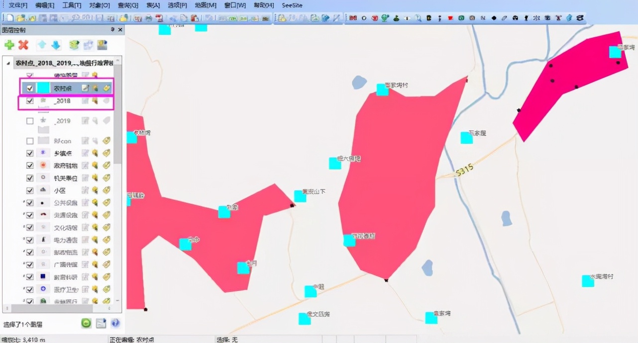 坐标查看是连续输入两次()键_mapinfo11查看坐标_坐标查看指令