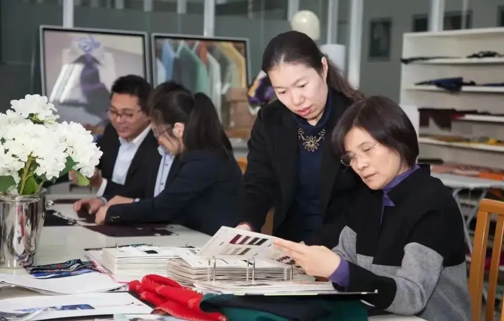 上海纺织产业_上海优化纺织布业有限公司_上海纺业有限织布优化公司地址