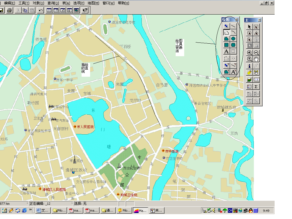 地图中国高清卫星地图_mapinfo 地图_地图高德手机导航