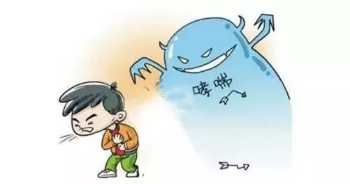 小孩哮喘病_小孩哮喘是什么症状_小孩哮喘会怎样