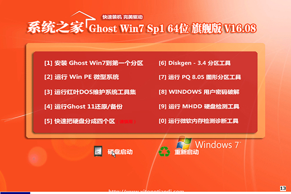 windows764位旗舰_旗舰位置_windows7 64位旗舰gho
